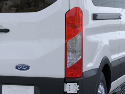 2026 Ford Transit Commercial Passenger Van XL