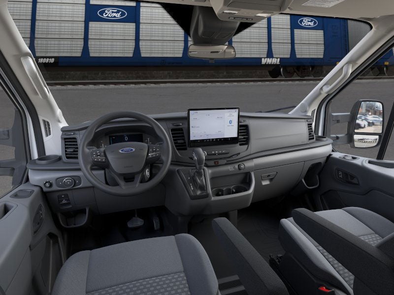 2026 Ford Transit Commercial Passenger Van XL