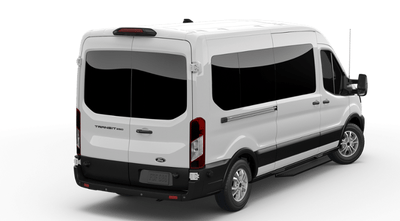 2026 Ford Transit Commercial Passenger Van XL