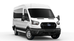 2026 Ford Transit Commercial Passenger Van XL