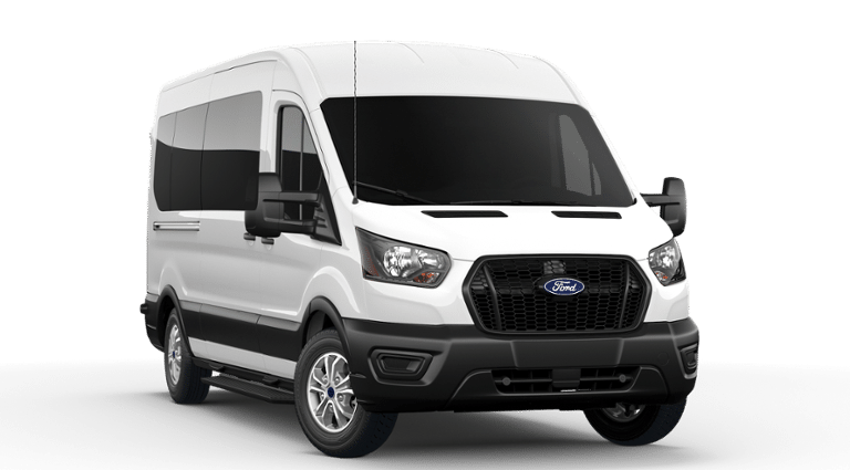 2026 Ford Transit Commercial Passenger Van XL