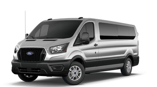 2027 Ford Transit Commercial Passenger Van XL
