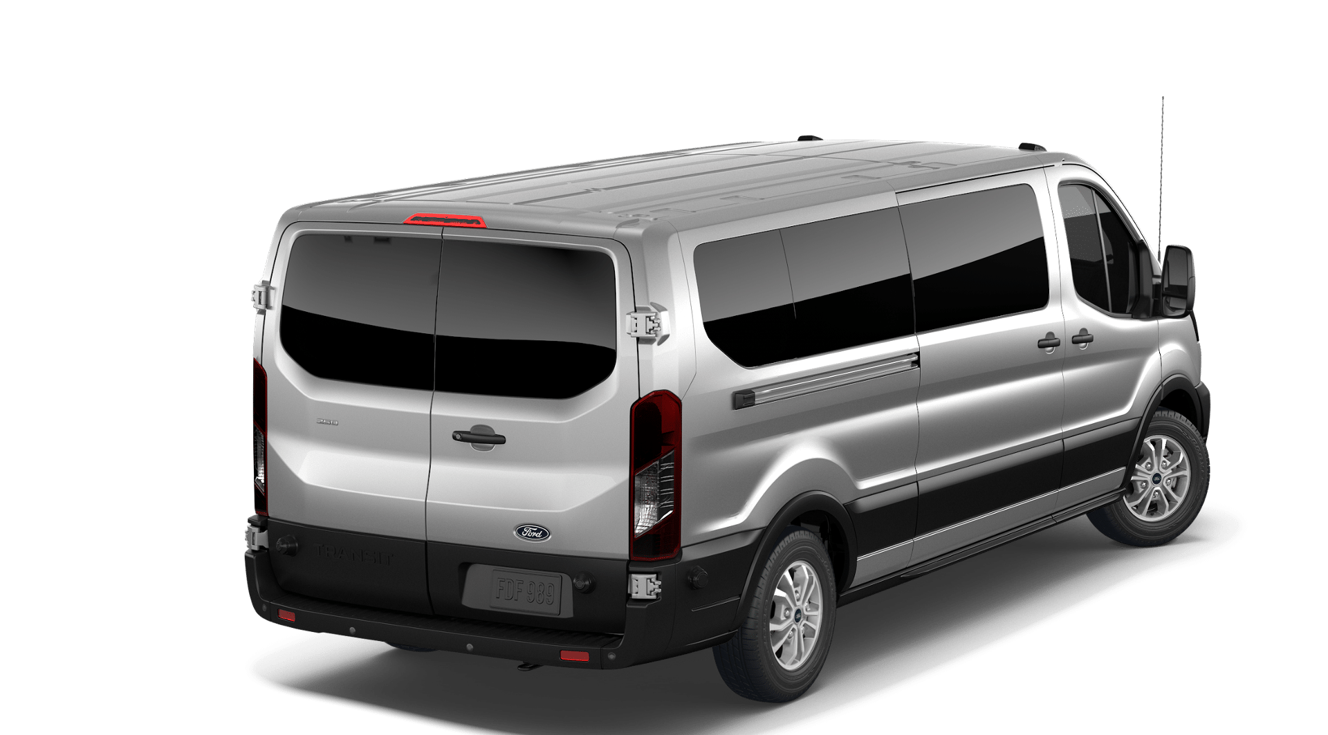 2027 Ford Transit Commercial Passenger Van XL