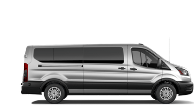 2027 Ford Transit Commercial Passenger Van XL