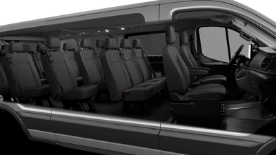 2027 Ford Transit Commercial Passenger Van XL