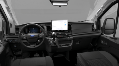 2027 Ford Transit Commercial Passenger Van XL