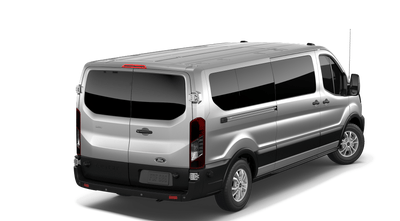 2027 Ford Transit Commercial Passenger Van XL