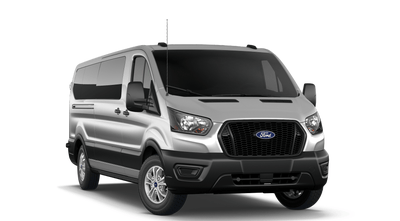 2027 Ford Transit Commercial Passenger Van XL