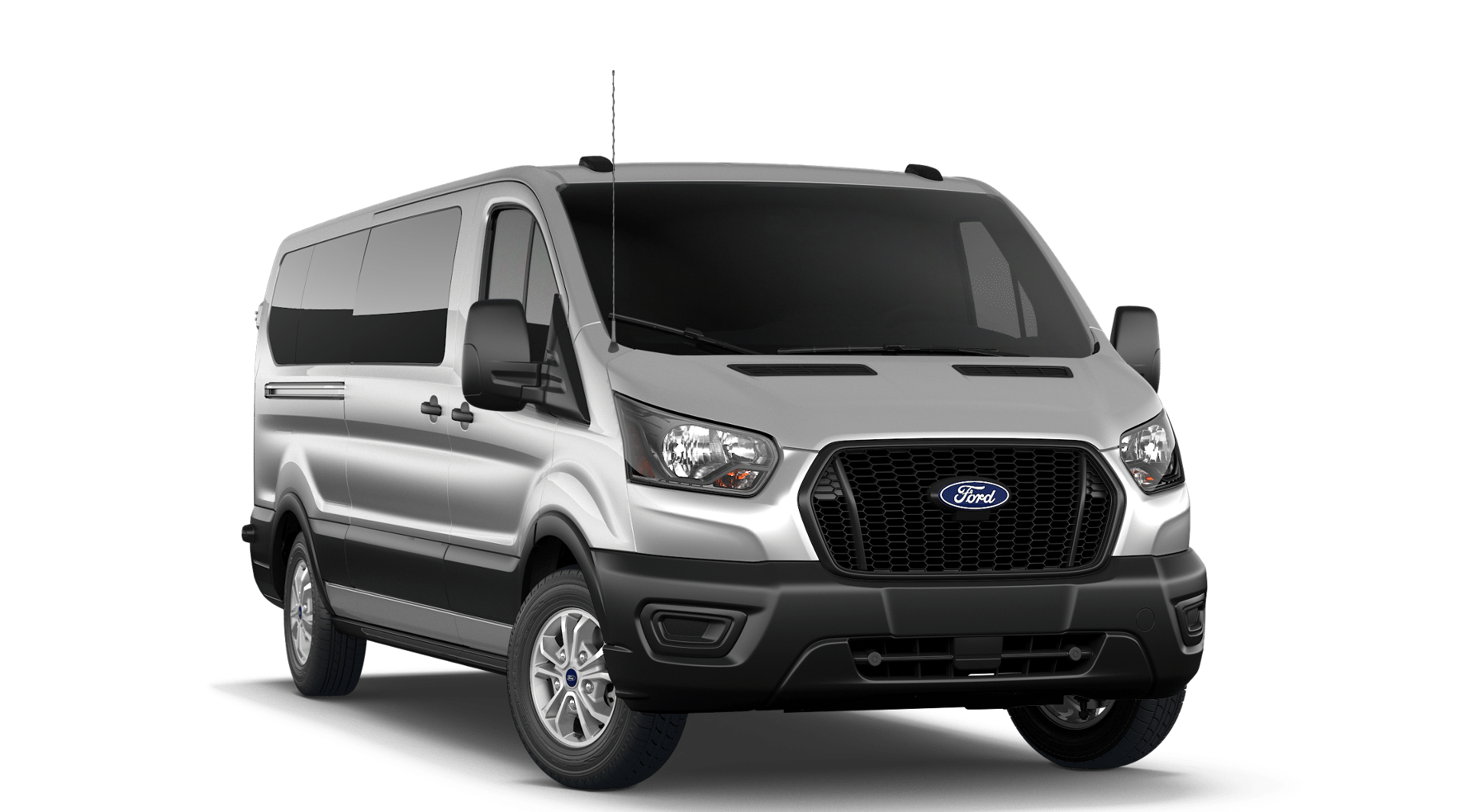 2027 Ford Transit Commercial Passenger Van XL