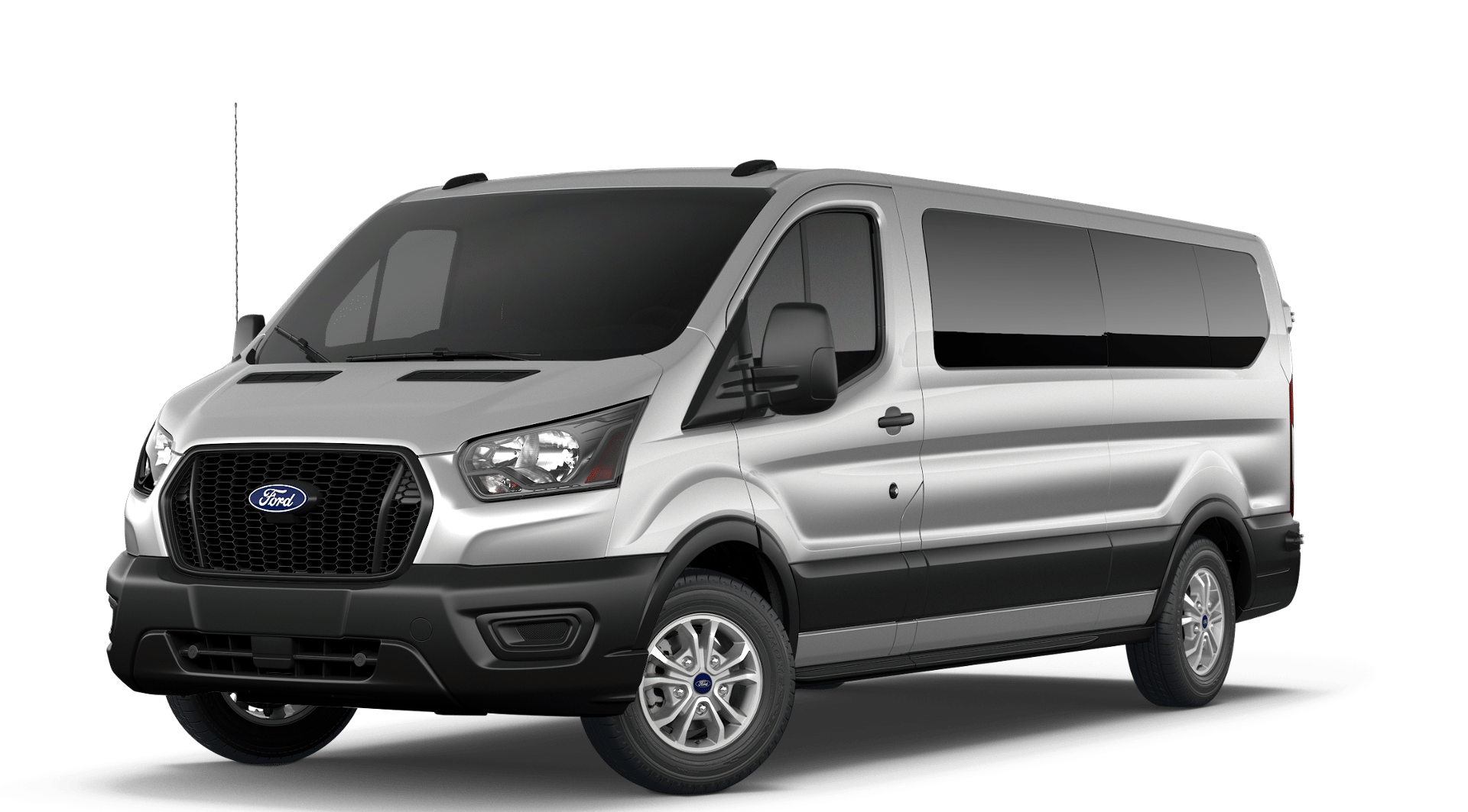 2027 Ford Transit Commercial Passenger Van XL