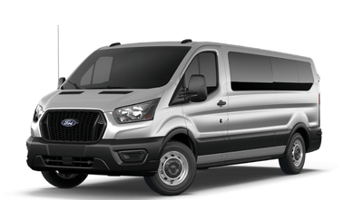 2027 Ford Transit Commercial Passenger Van XL