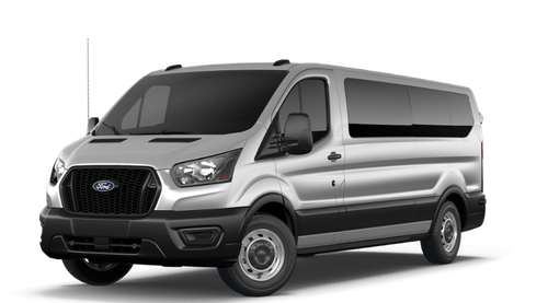 2027 Ford Transit Commercial Passenger Van XL