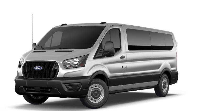 2027 Ford Transit Commercial Passenger Van XL