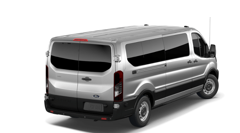 2027 Ford Transit Commercial Passenger Van XL