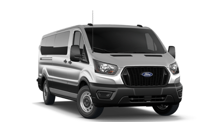 2027 Ford Transit Commercial Passenger Van XL
