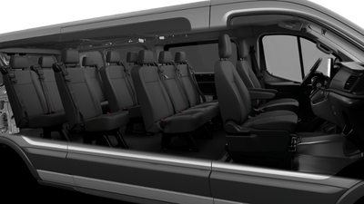 2027 Ford Transit Commercial Passenger Van XL