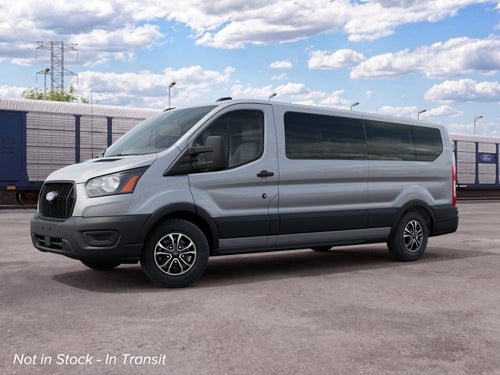 2027 Ford Transit Commercial Passenger Van XL