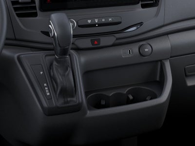 2027 Ford Transit Commercial Passenger Van XL