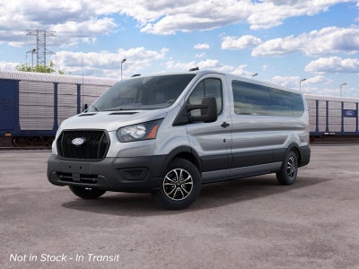 2027 Ford Transit Commercial Passenger Van XL