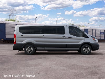 2027 Ford Transit Commercial Passenger Van XL