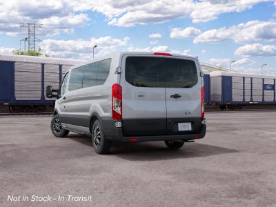 2027 Ford Transit Commercial Passenger Van XL
