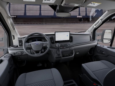 2027 Ford Transit Commercial Passenger Van XL