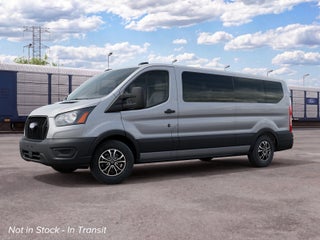 2027 Ford Transit Commercial Passenger Van XL