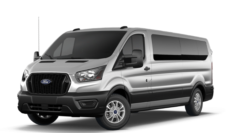 2027 Ford Transit Commercial Passenger Van XL