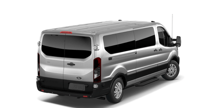 2027 Ford Transit Commercial Passenger Van XL