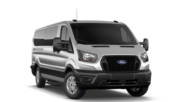 2027 Ford Transit Commercial Passenger Van XL