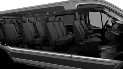 2027 Ford Transit Commercial Passenger Van XL