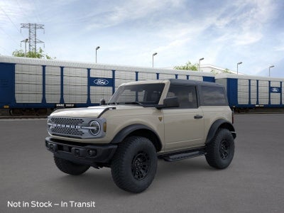 2026 Ford Bronco Badlands®