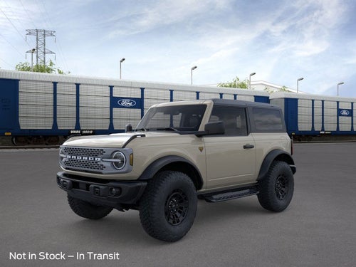 2026 Ford Bronco Badlands®