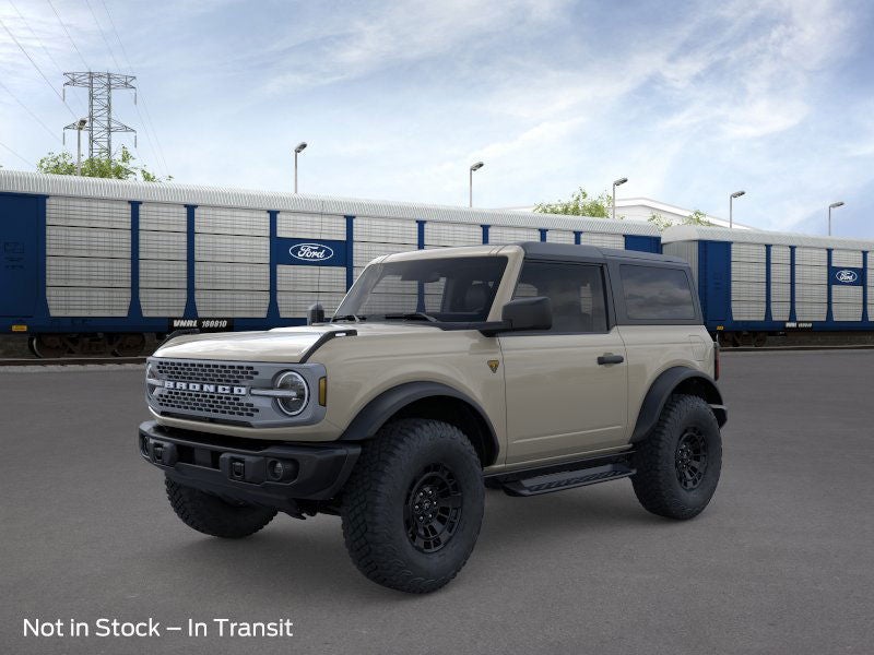 2026 Ford Bronco Badlands®