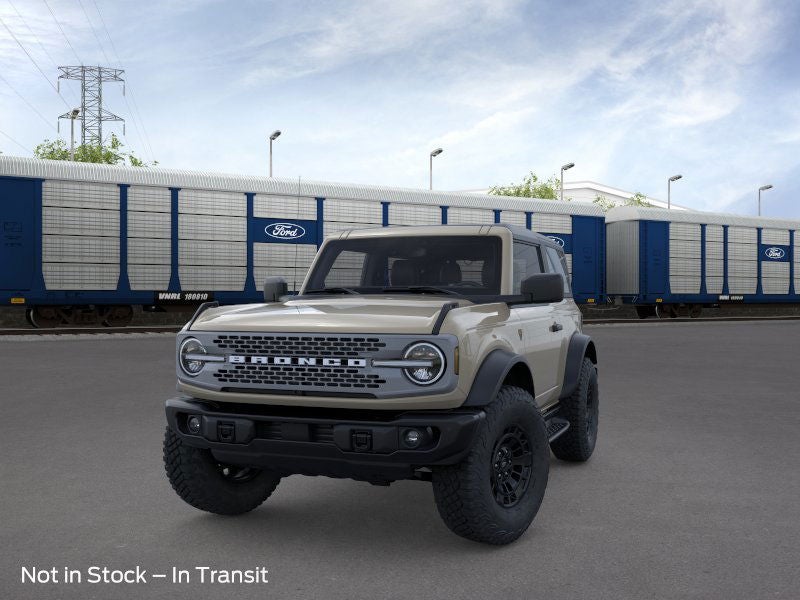 2026 Ford Bronco Badlands®