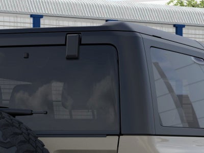 2026 Ford Bronco Badlands®