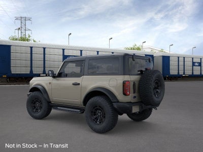 2026 Ford Bronco Badlands®