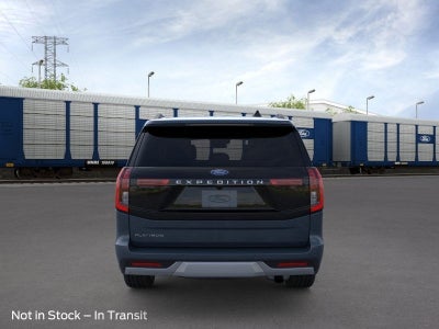 2026 Ford Expedition Platinum®