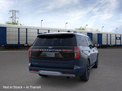 2026 Ford Expedition Platinum®