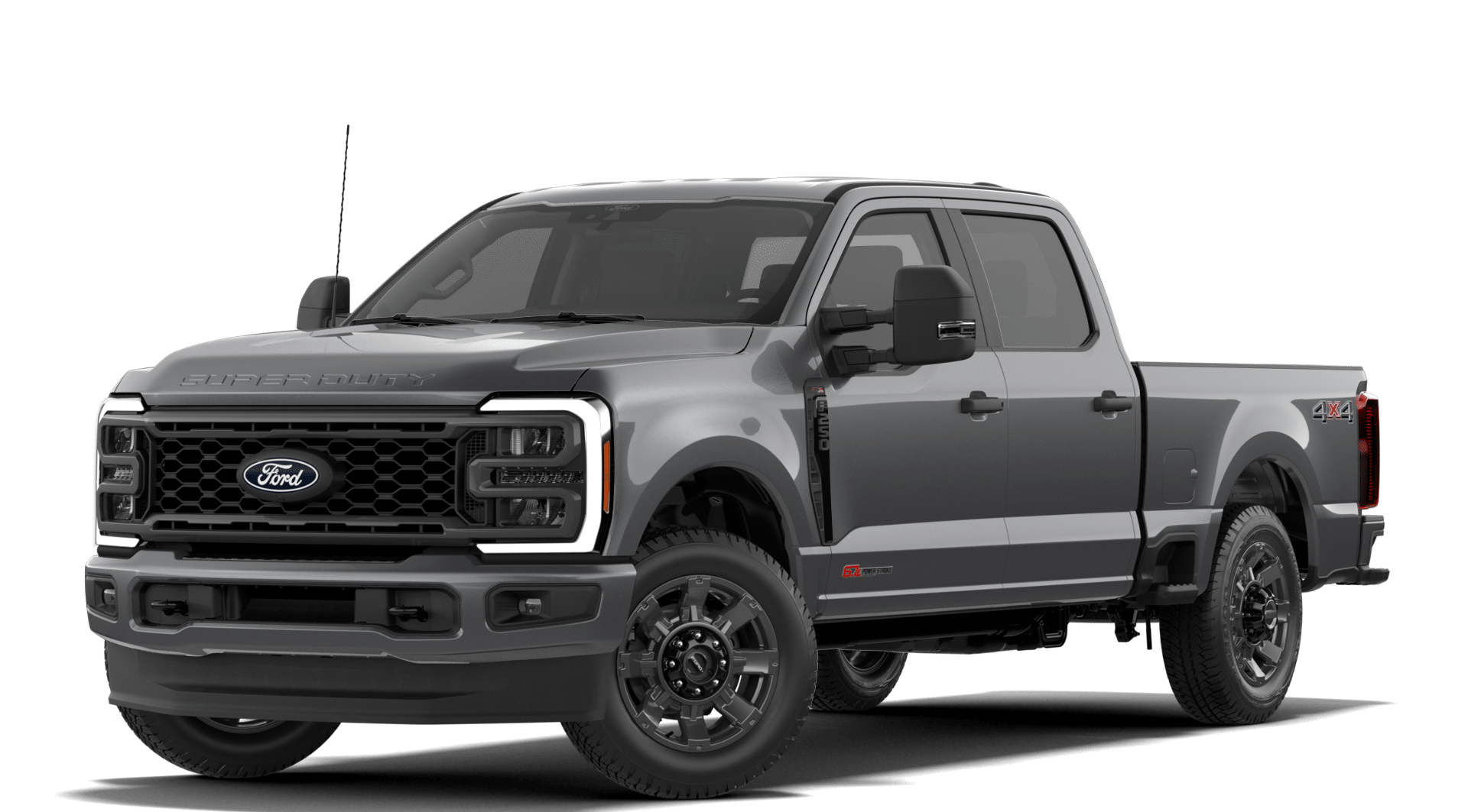 2027 Ford F-250 Super Duty