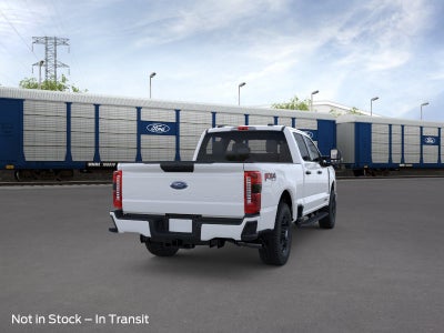 2026 Ford Super Duty F250 4X4 CREW/C