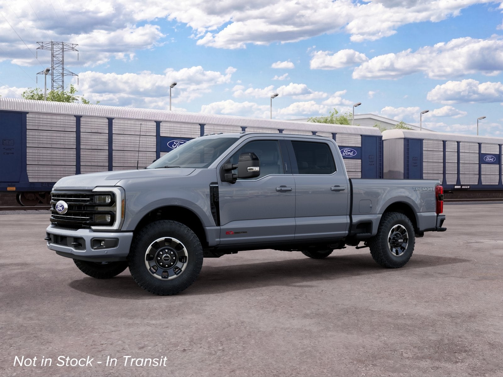 2027 Ford F-250 Super Duty