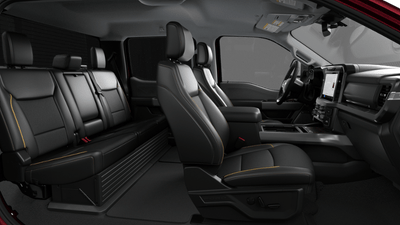2027 Ford Super Duty F-250® Lariat®