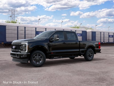 2027 Ford Super Duty F250 4X4 CREW/C