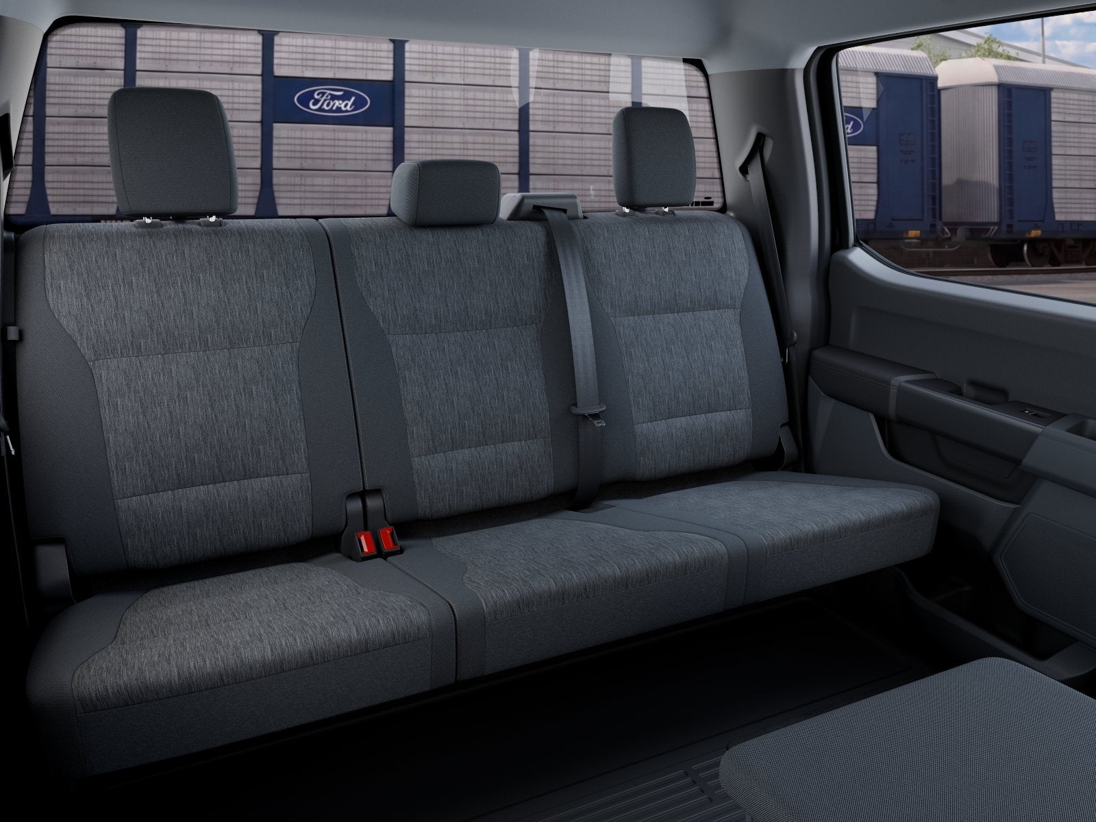 2027 Ford Super Duty F250 4X4 CREW/C