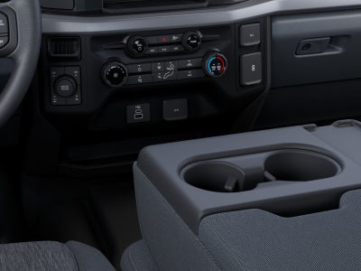 2027 Ford Super Duty F250 4X4 CREW/C