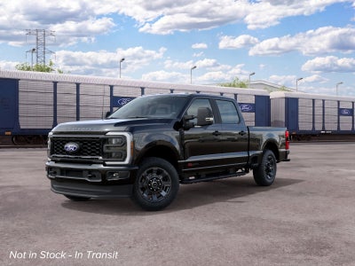 2027 Ford Super Duty F250 4X4 CREW/C