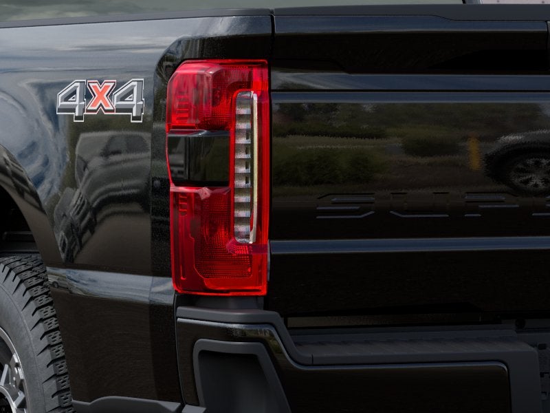 2027 Ford Super Duty F250 4X4 CREW/C