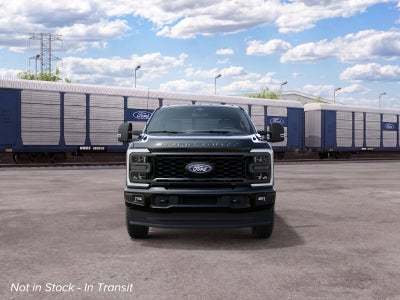 2027 Ford Super Duty F250 4X4 CREW/C