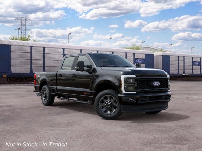 2027 Ford Super Duty F250 4X4 CREW/C